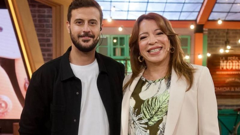 La Peña de Morfi festejó sus 10 años al aire con un sentido homenaje a Gerardo Rozín